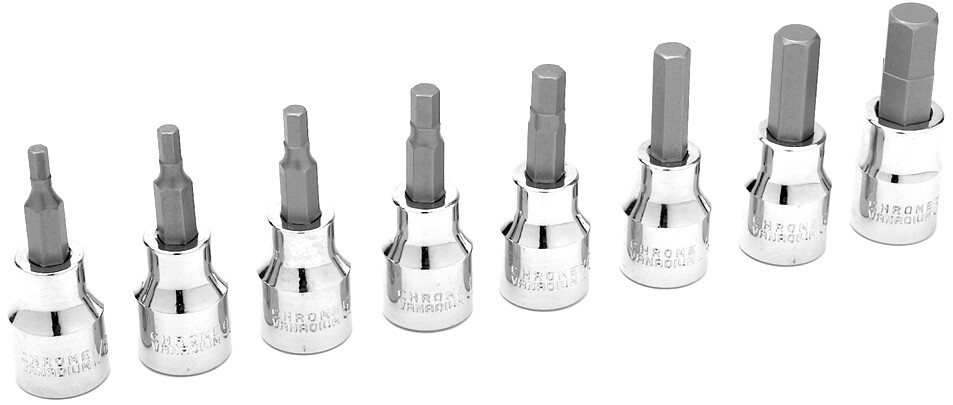 Wilmar   Hex Sockets / Bits  W38870