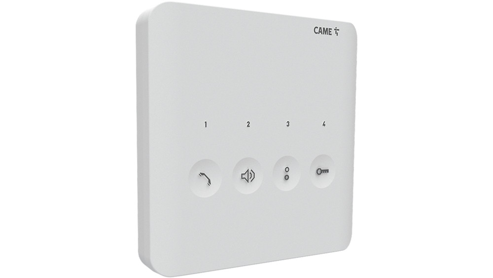 CAME BPT 840CC-0030 PLX HANDS-FREE INTERCOM X1