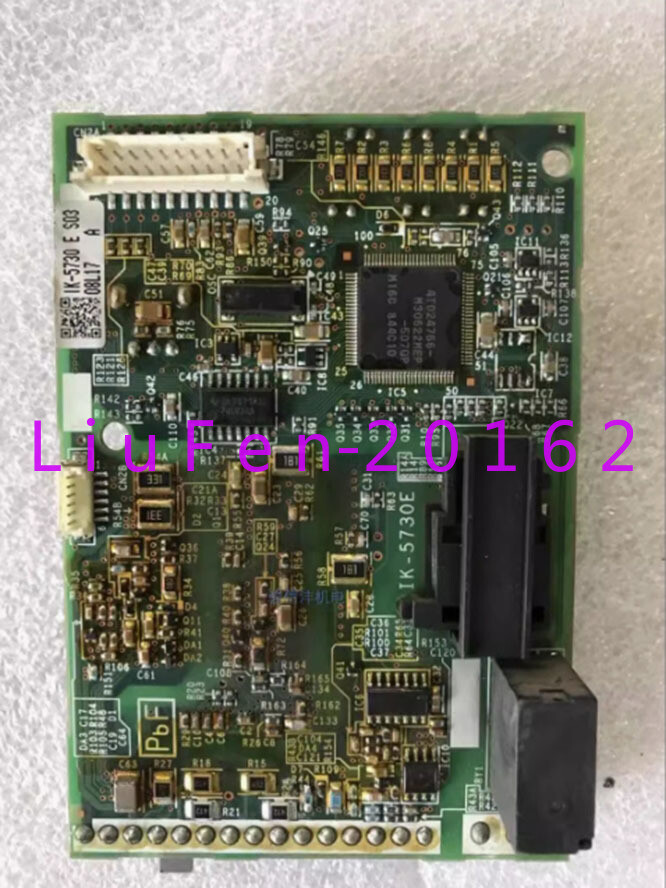 1PC Used CPU board IK-5730E