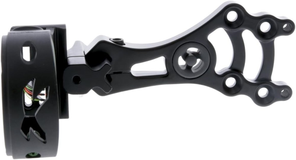 Modern Design 3-Pin Bow Sight - STORM G2 Black