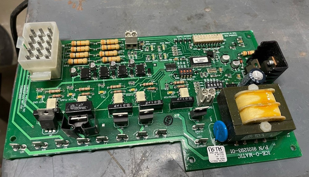 Ice-o-Matic Control Board 9101-293-01