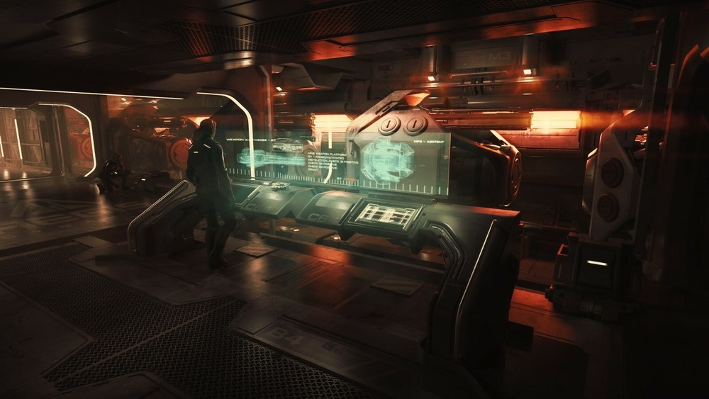 Star Citizen - AEGIS NAUTILUS - UPGRADE - (CCU)