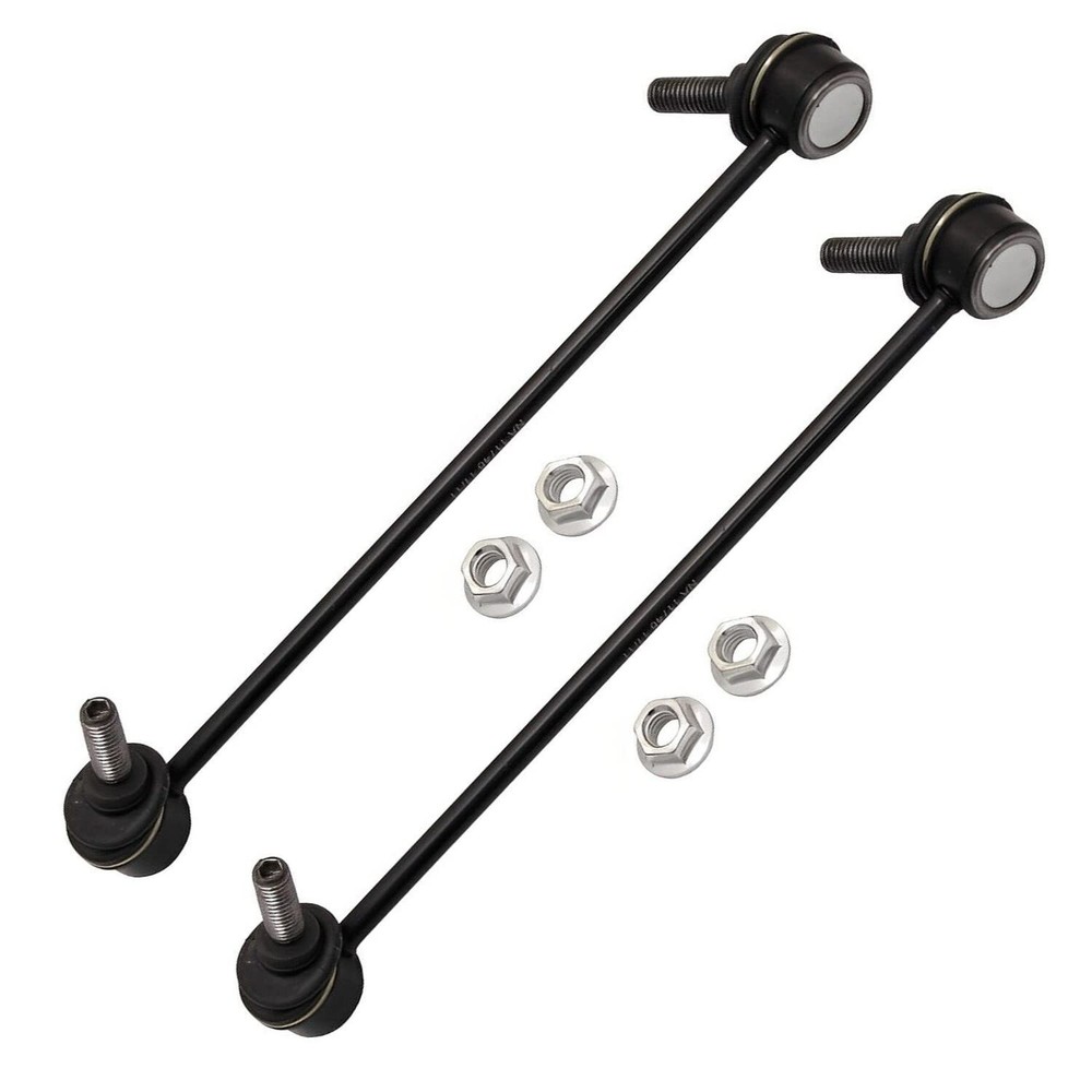 Front Struts w/Coil Spring Rear Shocks Sway Bars Kit for 2012 - 2016 Buick Regal