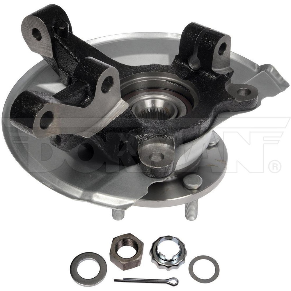 Dorman Front Right Steering Knuckle Kit For 2007 2008 2009 - 2017 Jeep Compass