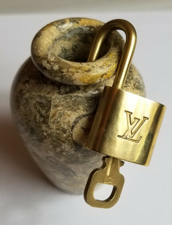 Louis Vuitton Lock And Key #311