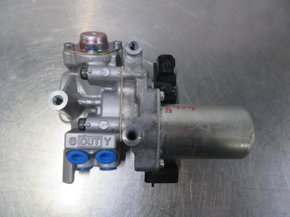 EB979 2006 06 HONDA VFR 800 INTERCEPTOR REAR ABS MODULATOR