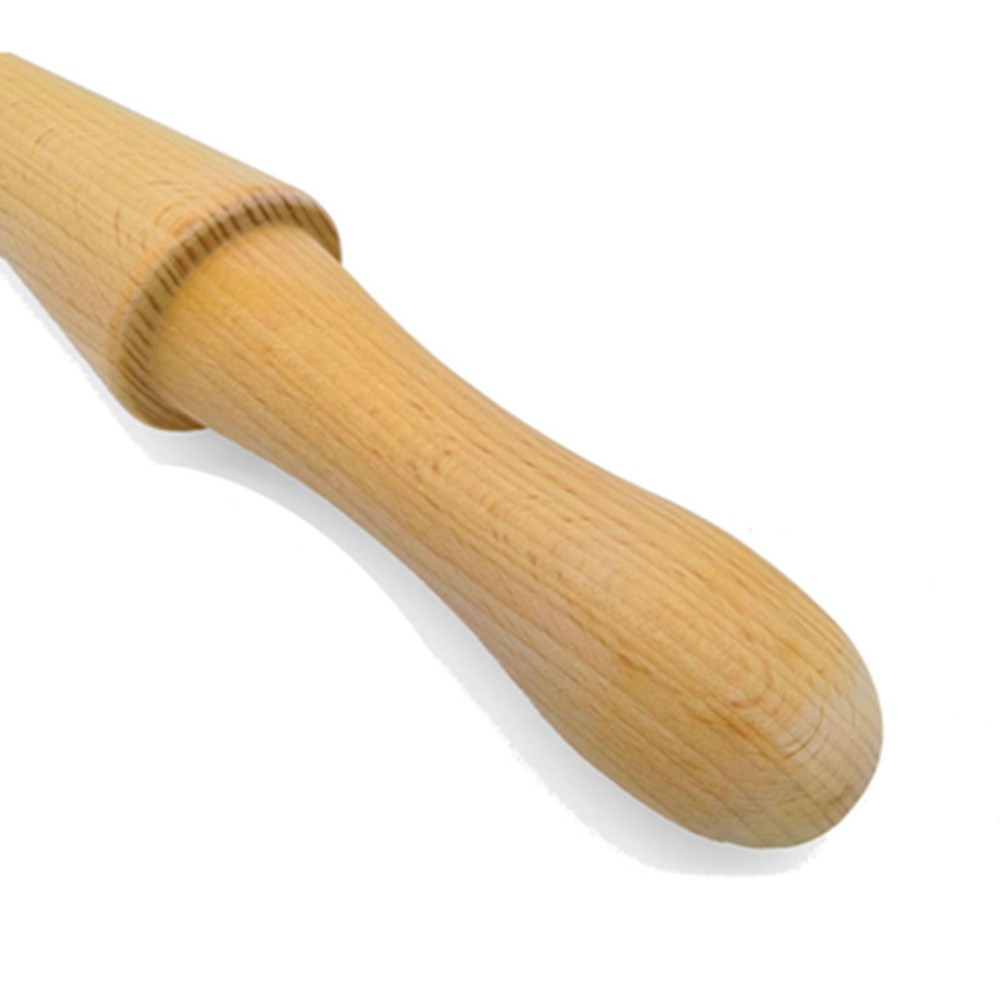 Wooden Ice Cream Cone Maker Wooden Cone Roller DIY Egg Roll