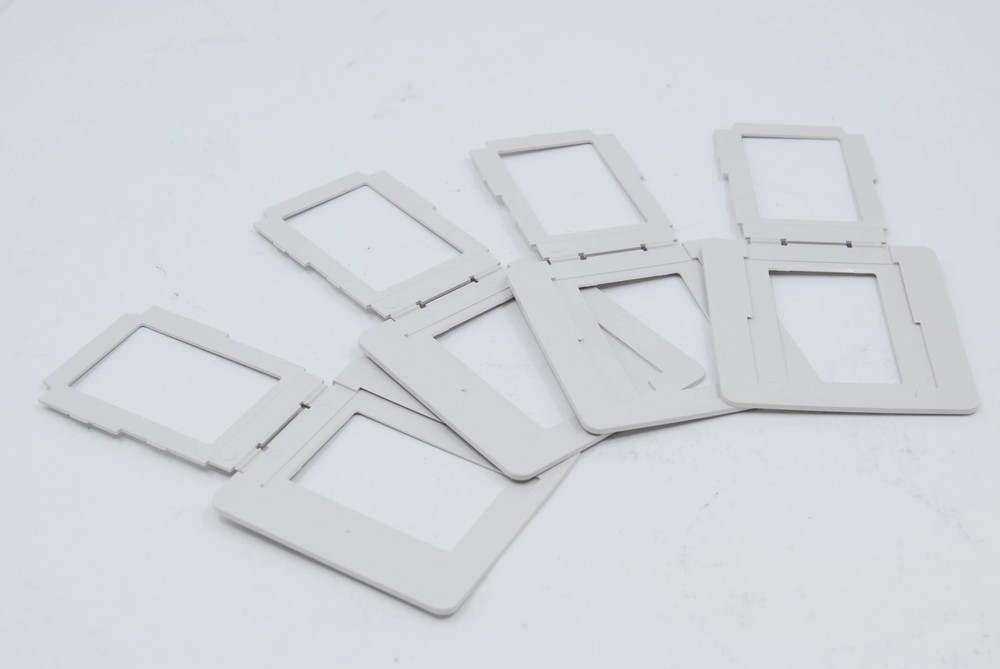 Used Polaroid 35mm Slide Mounts