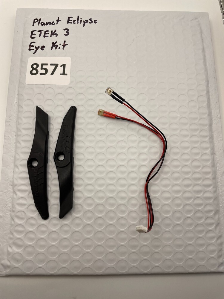 Planet Eclipse ETEK 3 Eye Kit