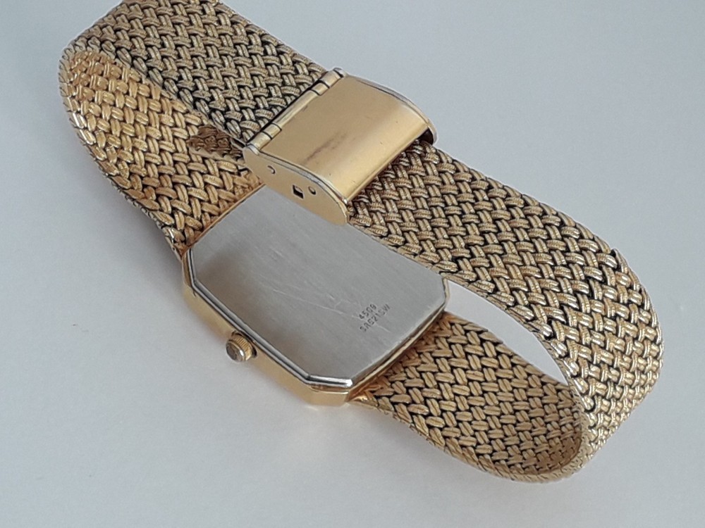 Rotary Quartz Watch. (Working). Lot #866