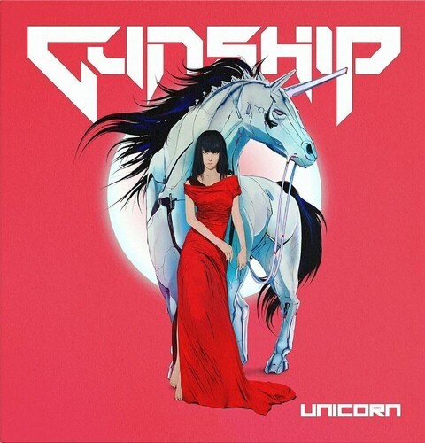 Gunship - Unicorn [New CD]