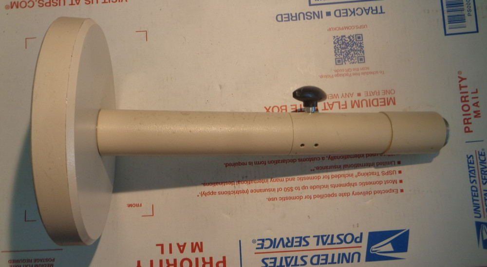 Nikon Labophot Binocular Microscope Extension Tube & Support