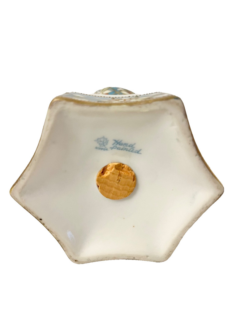 Nippon Porcelain Muffineer Shaker
