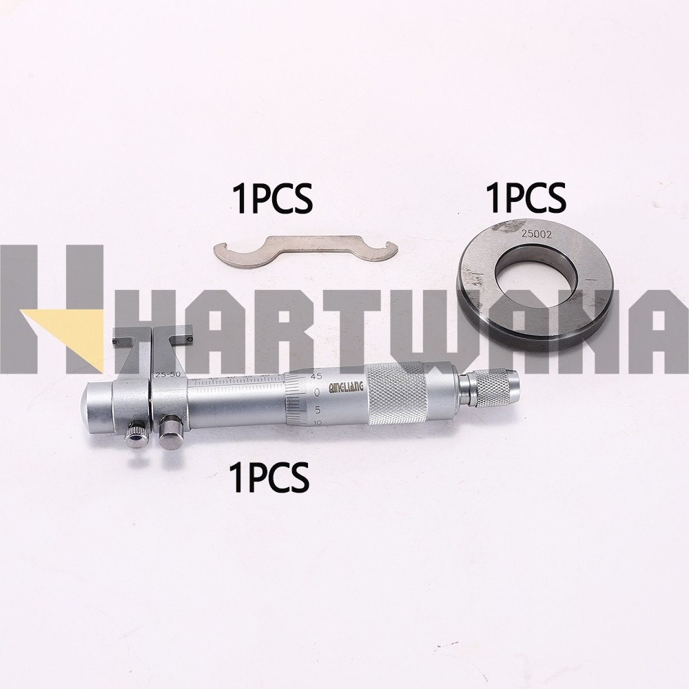 inside micrometer Mechanical 25-50mm 0.01mm precision