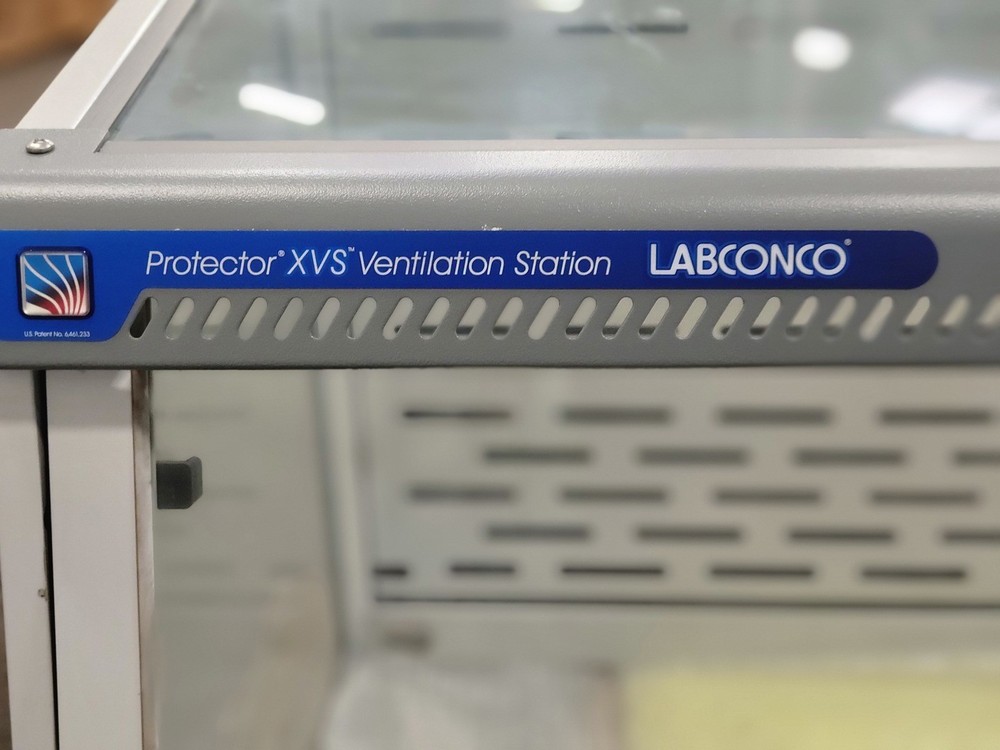 LABCONCO 3 ft Protector XVS Ventilation Station 4863010