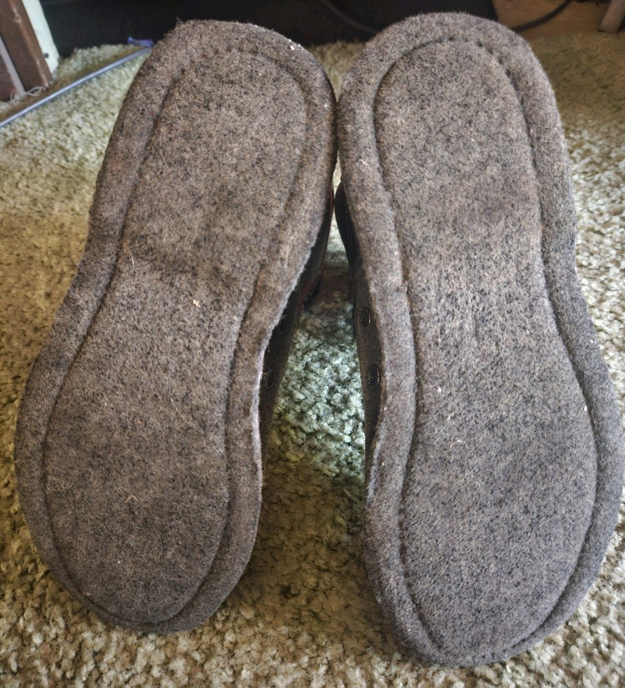 Cabela's Master Guide's Felt Bottom Boots Size 8
