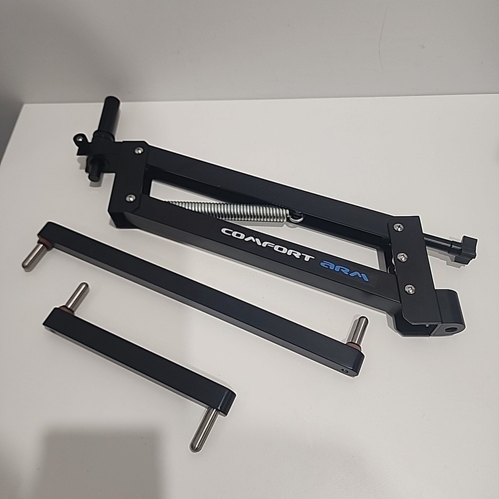 Flycam 5000 Handheld Camera Stabilizer with Comfort Arm Vest