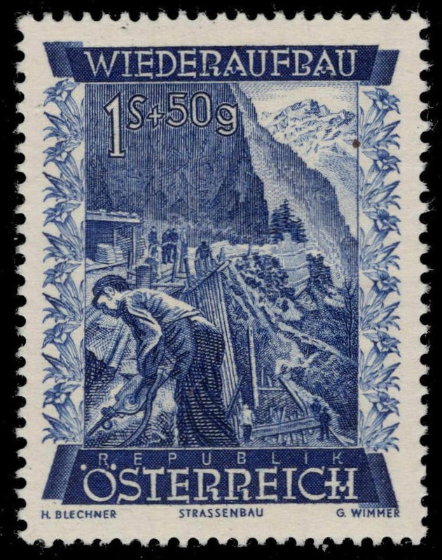 AUSTRIA B233 - Reconstruction Fund "Gesause Highway" (pc41655)