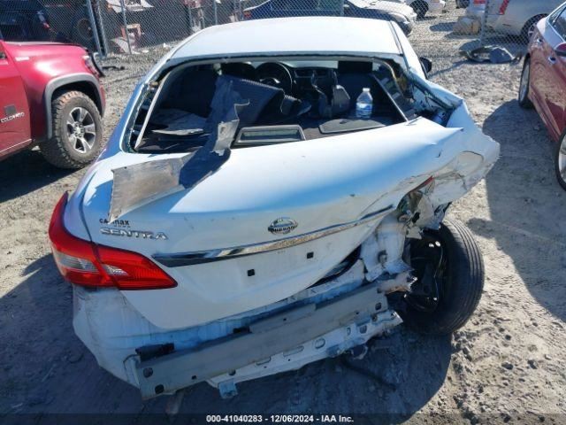 SENTRA 2018 Glove Box 4578735