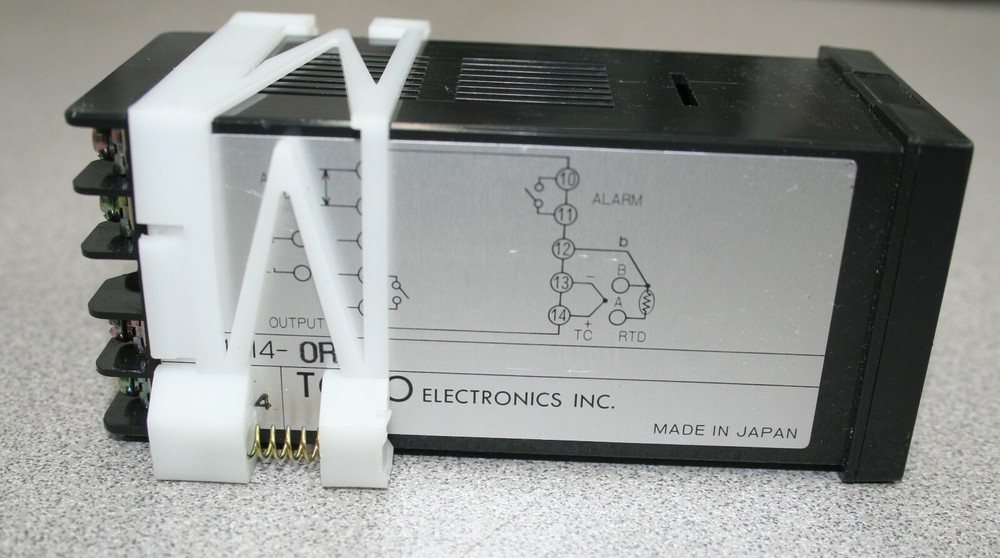 TOHO TTM-14-ORA Temperature Controller
