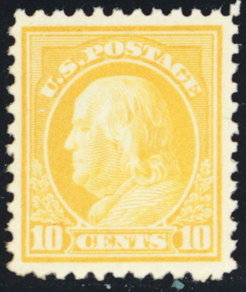 510, Mint VF NH 10¢ - Nice Fresh Stamp! - Stuart Katz