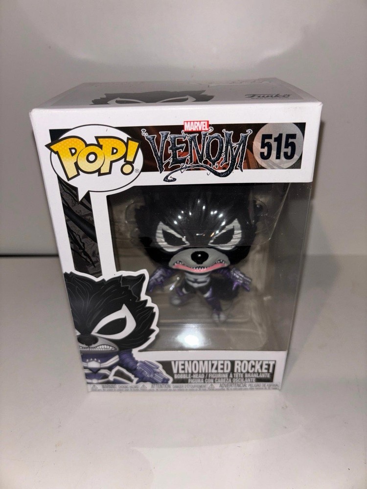 Venomized Rocket Funko #515 - Venom