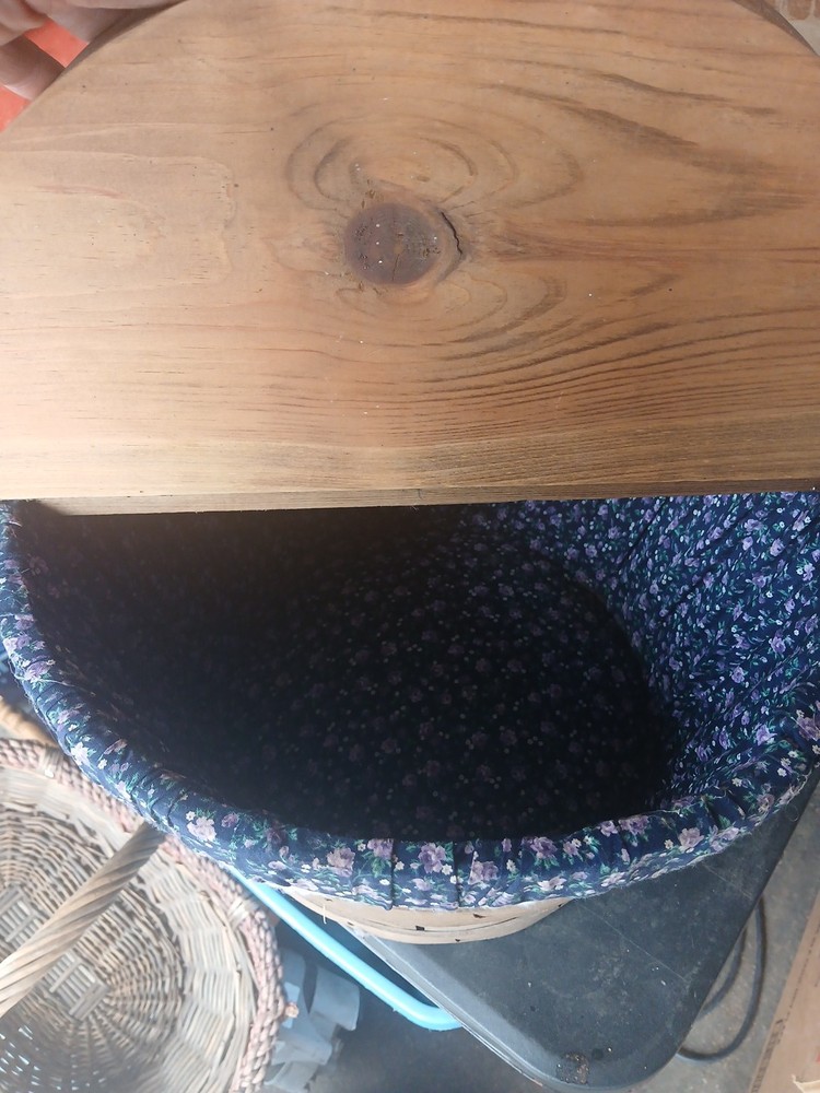 Two Door Handle Basket