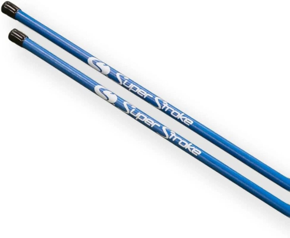 Alignment Sticks Blue For Aligning Feet Hips Shoulders Portable