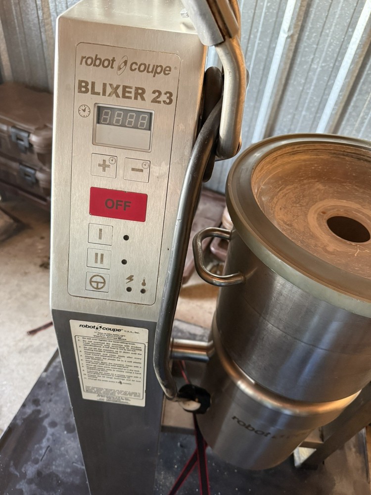Robot Coupe Blixer 23 Food Processor