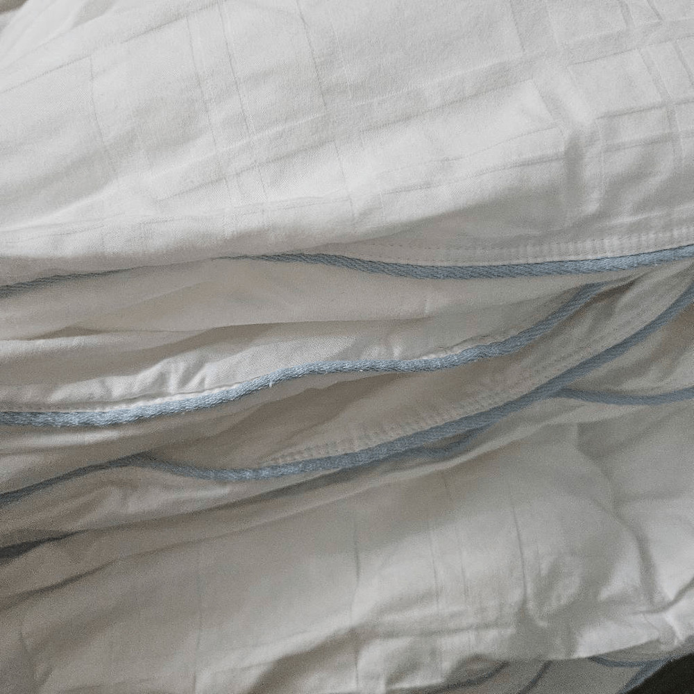 West elm duvet insert full/queen size