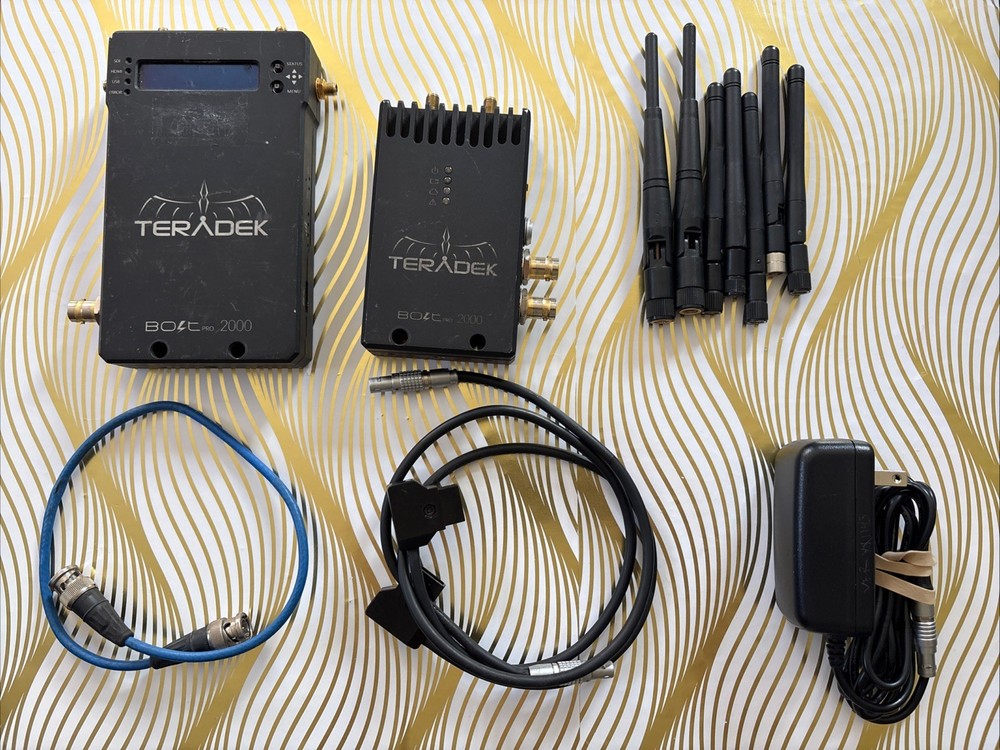 Teradek Bolt Pro 2000