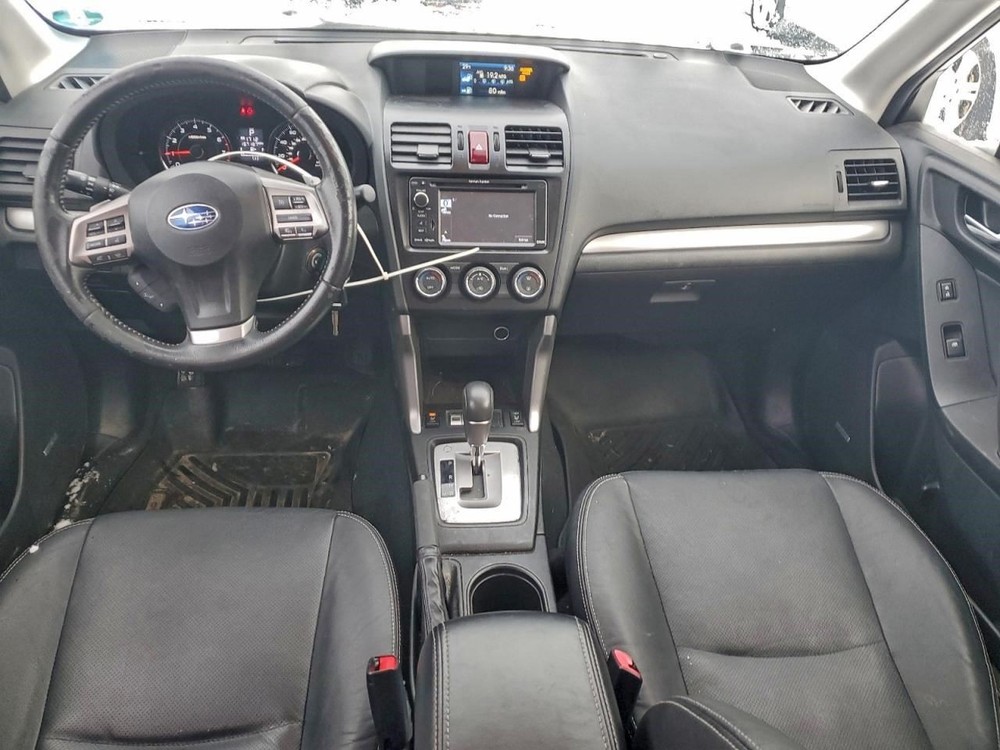 FORESTER 2014 Transmission Shift 2097091