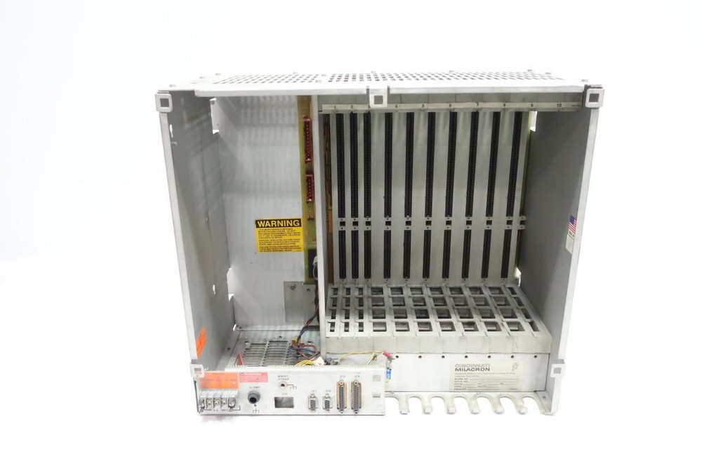 Cincinnati Milacron 3-700-0198A Chassis Module 115v-ac 1ph