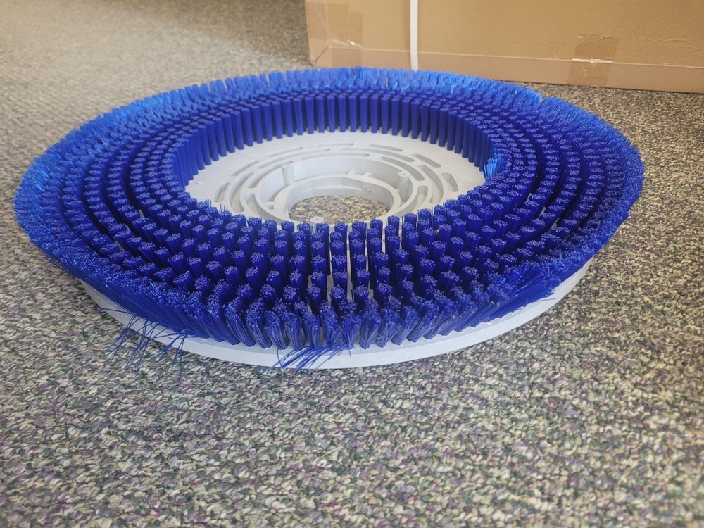 NILFISK ADVANCE L08837025, 20" POLY BRUSH