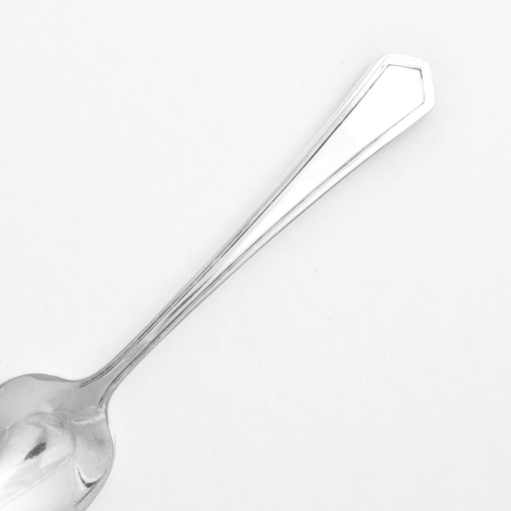 1865 Wm Rogers General Putman 1917 Tea Spoon Classic Silverplate Flatware