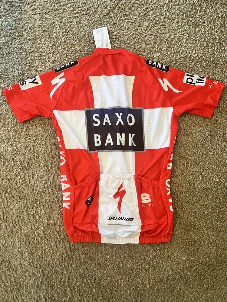 cycling jersey Size L