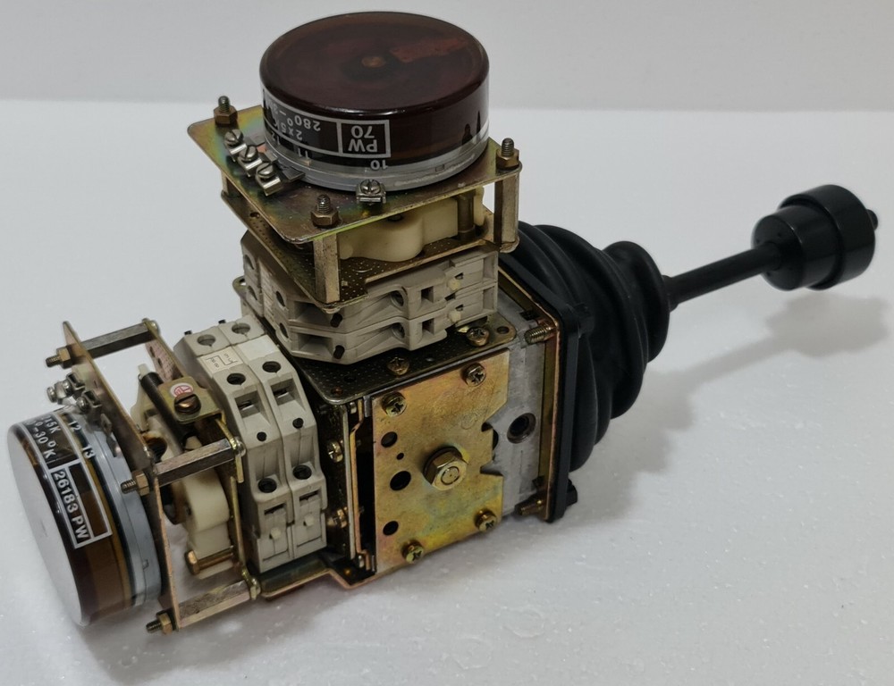 W. GESSMANN GMBH D-7105 JOYSTICK/CONTROLLER