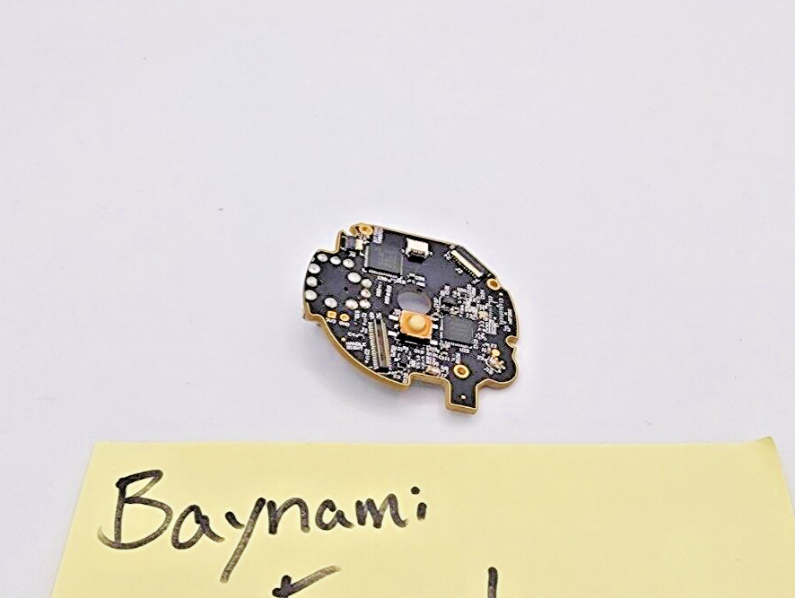 Valve Index RIGHT Controller Knuckle Bottom Button Board w/ OEM Joystick PART