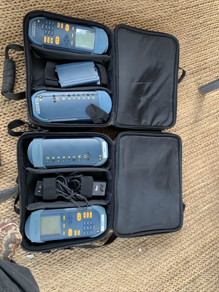 waveteck cable testers