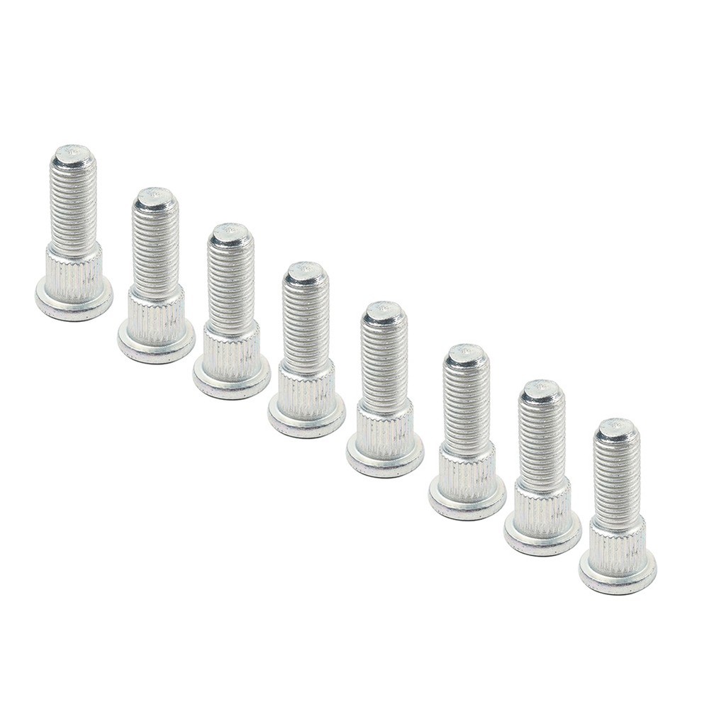 8x Front Wheel Hub Stud Bolt For CFmoto CFORCE CF400 UFORCE ZFORCE 9010-070201