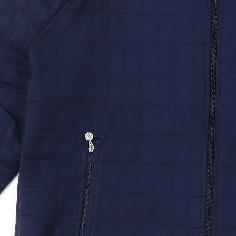 Nike Men's Blue Basic Jacket Size L