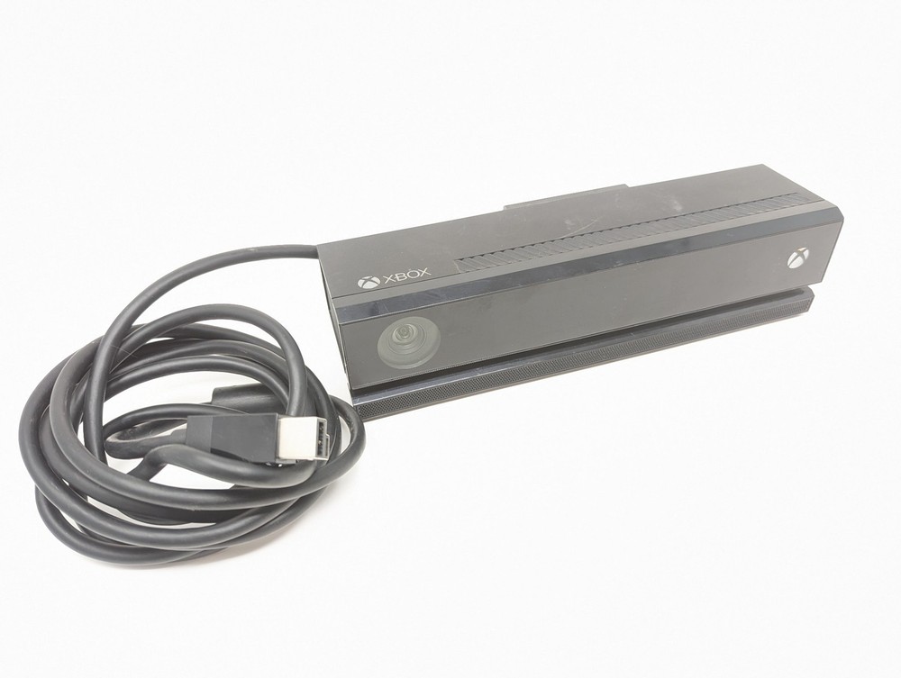 Microsoft Xbox One Kinect Camera Motion Sensor Bar Model 1520 - Black