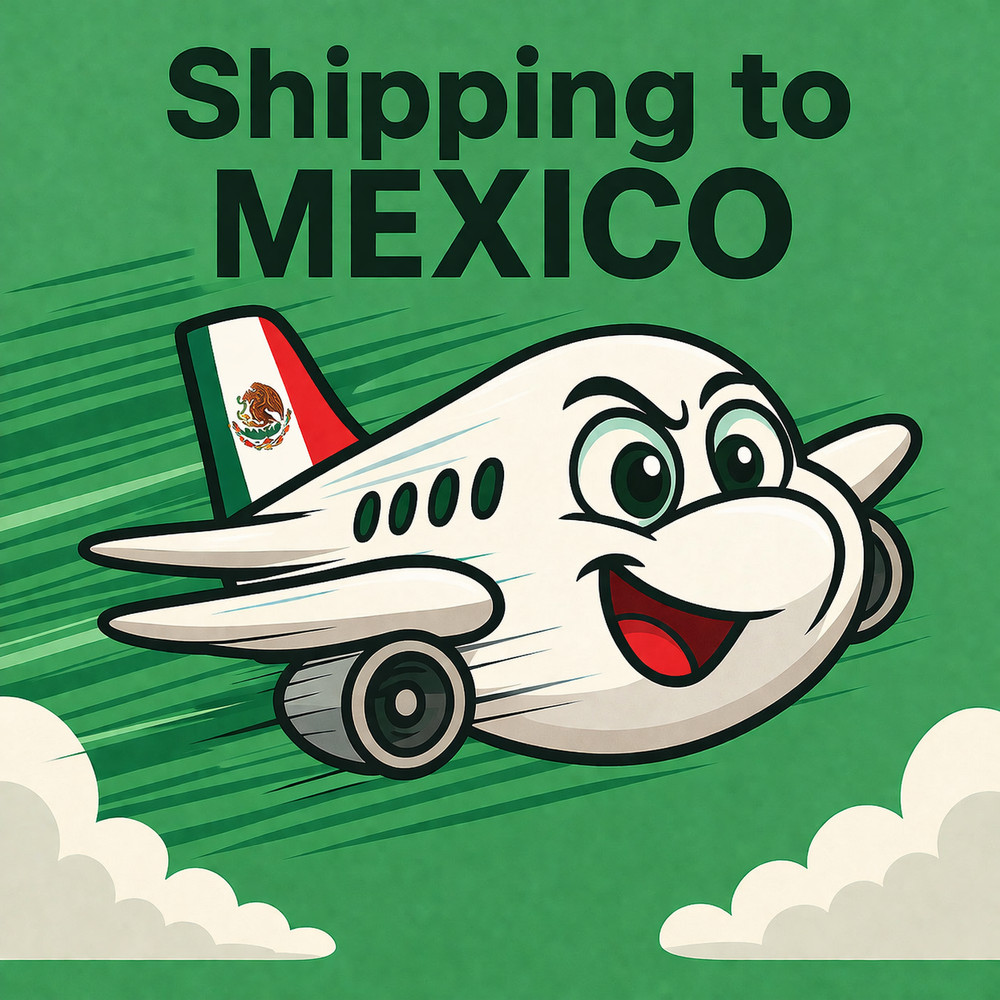 Additional Shipping Fee（MEXICO）