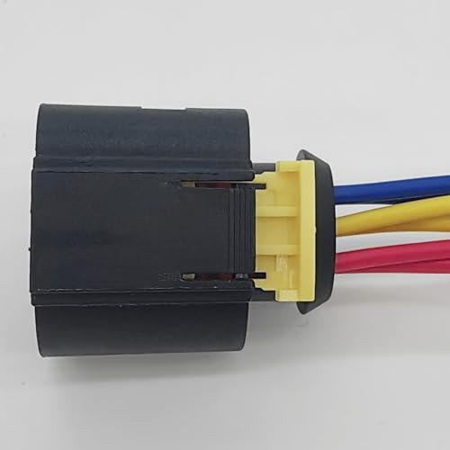 Oxygen (O2) Sensor Connector Wiring Harnesses Plastic Socket 1 PCS