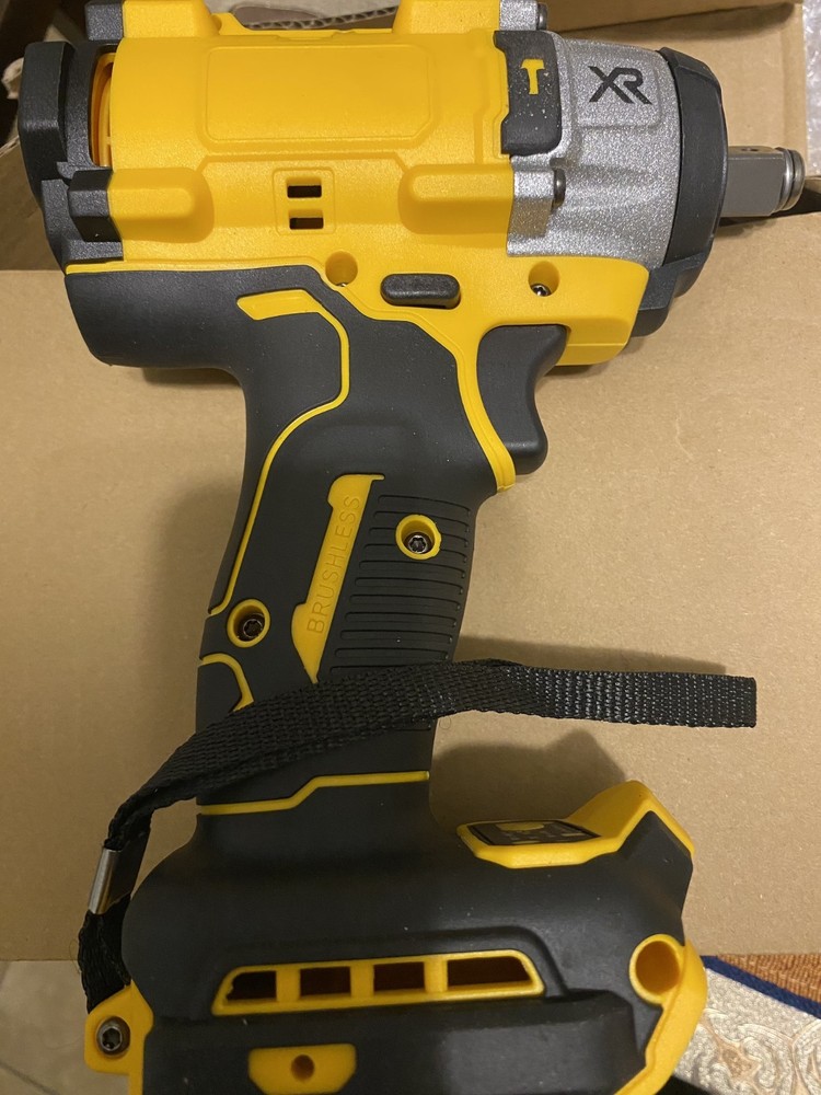 Impact Drill