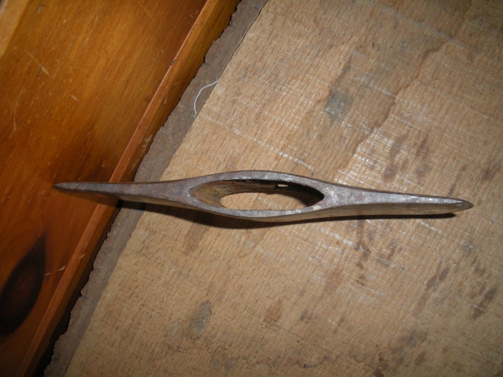 Vintage CRAFTSMAN Double Bit Axe Head / Good User Axe