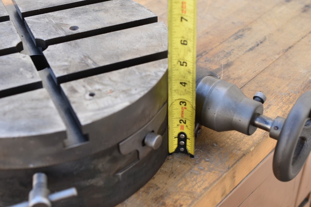 Kenco rotary table 12"