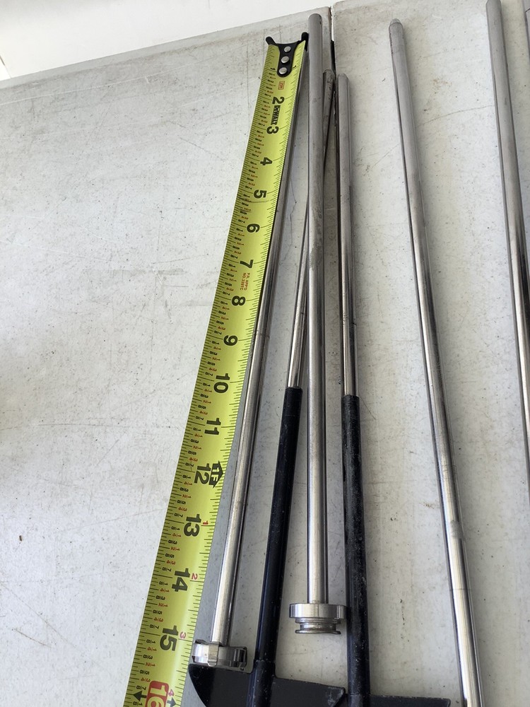 Long Paddle for Tablet Dissolution lot of 17
