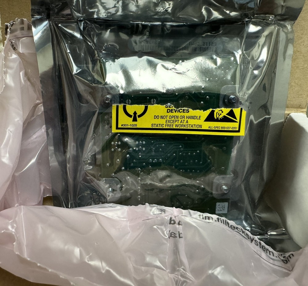 Rauland-Borg TCPMI TC6 Program/Mic Interface. NEW