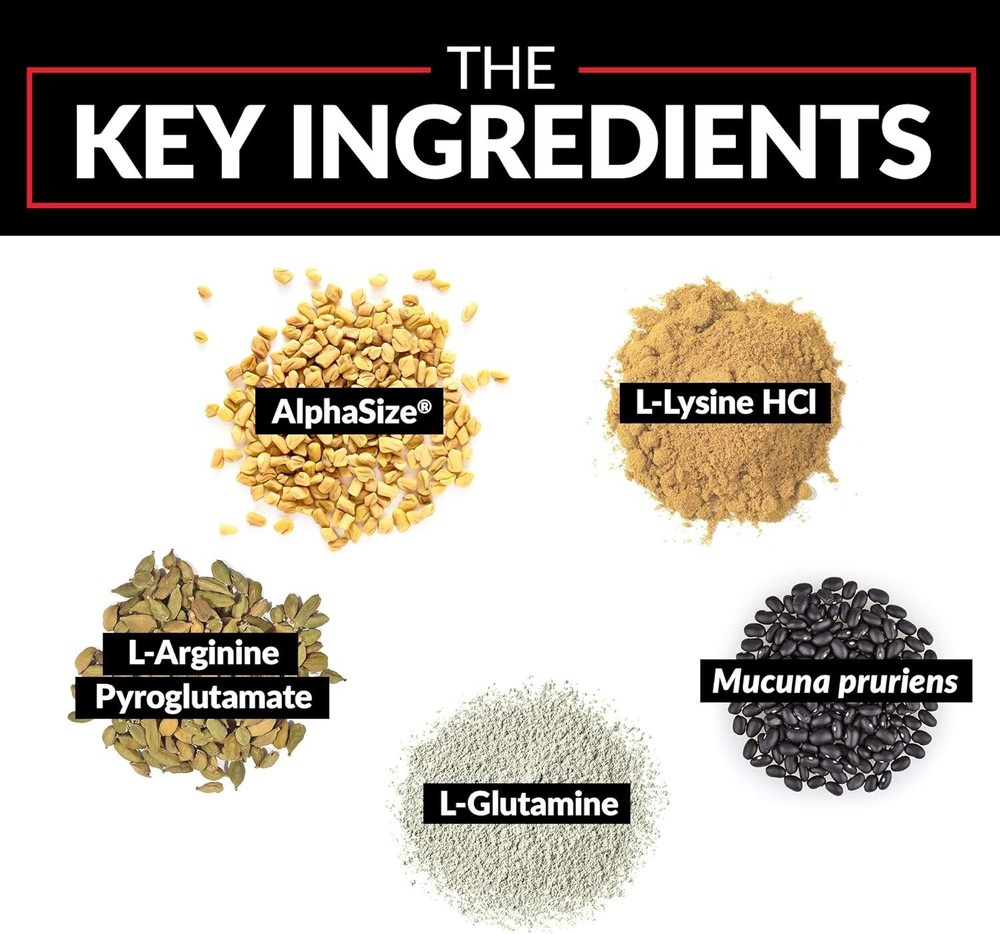 Force Factor Prime Secretion Activator, Supplement for Men 150 cap